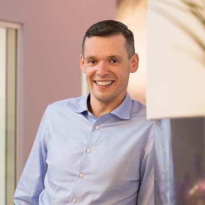 Portrait of Alasdair Walker